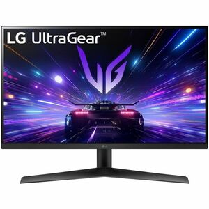 LG ULTRAGEAR 27GS60F-B 27 FHD (1920x1080) 1MS 180HZ IPS GAMING MONITOR HDMI2.0 DP1.4 TILT VESA 3 YEARS WARRANTY