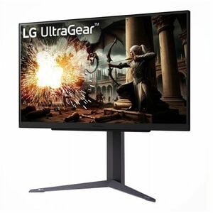 LG ULTRAGEAR 27GS75Q-B 27 QHD 2560x1440 1MS 200HZ IPS GAMING MONITOR HDMI2.0 DP1.4 HDR10 HAS VESA 3 YEARS WARRANTY