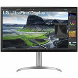 LG 32UQ850V-W 32 4K UHD 3840X2160 ULTRAFINE IPS MONITOR HDMI DP USB-C HAS SPK 3 YEARS WARRANTY