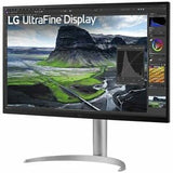 LG 32UQ850V-W 32 4K UHD 3840X2160 ULTRAFINE IPS MONITOR HDMI DP USB-C HAS SPK 3 YEARS WARRANTY