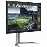 LG 32UQ850V-W 32 4K UHD 3840X2160 ULTRAFINE IPS MONITOR HDMI DP USB-C HAS SPK 3 YEARS WARRANTY