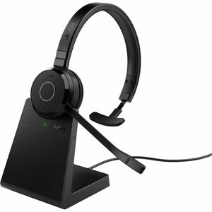 Jabra Evolve 65 TE Link390a UC Mono Stand