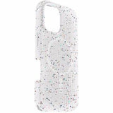 iPhone 16 Case - Symmetry Series Core for MagSafe - Sprinkles (White)