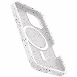 iPhone 16 Case - Symmetry Series Core for MagSafe - Sprinkles (White)