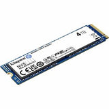 KINGSTON 4000G NV3 M.2 2280 NVMe SSD PCIe 4.0 NVMe SSD
