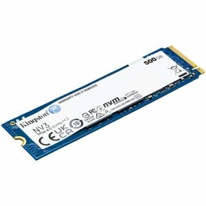 KINGSTON 500G NV3 M.2 2280 PCIe 4.0 NVMe SSD