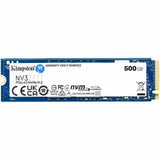 KINGSTON 500G NV3 M.2 2280 PCIe 4.0 NVMe SSD