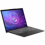 MSI Prestige Series Notebook 13.3" 2.8K OLED Intel Core Ultra 7 258V LPDDR5 32GB 1TB SSD Windows® 11 Home 13Q3 (Intel® Arc Graphics) Stellar Gray