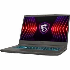 MSI Thin 15 B13UC - 15.6in FHD - i5-13420H - 16GB RAM (2x8GB) - 512GB SSD - RTX 3050 4GB - WiFi 6E - Backlit KB (Blue) - 3cell 52.4Wr - Cosmos Gray - Windows 11 Home - 1Y Warranty