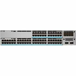 CISCO Catalyst 9300 48-port 8xmGig+40x5G 90W UPOE+ Network Adv