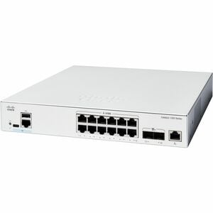 CISCO Catalyst 1300 12-port 10GE 2x10G SFP+