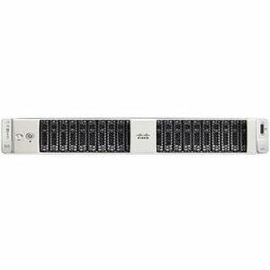 CISCO UCS C240M7 Rack w/oCPU mem drv 2Uw24SFF HDD/SSD backplane