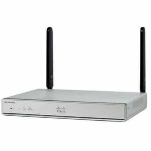 CISCO ISR 1100X 8P 8G Dual GE Router Pluggable SMS/GPS - Z Wifi