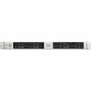 CISCO UCS C220 M7 Rack w/o CPU mem drives 1U w NVMe backplane