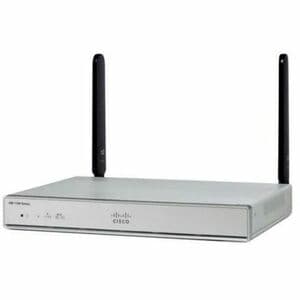 CISCO ISR 1100 8P Dual GE SFP Router Pluggable SMS/GPS - Z Wifi