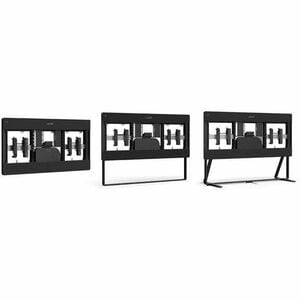 Cisco Room Kit EQX Floor Stand Carbon Black OPTION