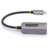 StarTech.com 2.5GbE USB-C to Ethernet Adapter NBASE-T NIC USB 3.0 Type-C 2.5/1G Multi Speed Network Thunderbolt Compatible Windows/Mac