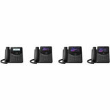 CISCO Desk Phone 9851 - Carbon Black - First Light