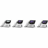 Cisco Desk Phone 9861 First Light White