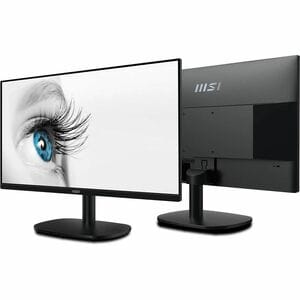 MSI Black 23.8/VA/FHD/100Hz/1ms/VGA HDMI/3Y