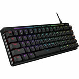 ASUS ROG Falchion Ace HFX 65% Compact Gaming Keyboard, Magnetic Switches,  Interactive Touch Panel, Dual USB-C Ports