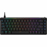 ASUS ROG Falchion Ace HFX 65% Compact Gaming Keyboard, Magnetic Switches,  Interactive Touch Panel, Dual USB-C Ports