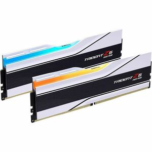 G.SKILL Trident Z5 Neo RGB 64GB KIT 2X32GB DDR5-6000 CL36-36-36-96 1.35V AMD EXPO WHITE