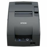 EPSON TM-U220IIB-422 USB Kitchen Receipt Ticket with Auto Cutter Includes English and simplified Chinese fonts Dark Grey