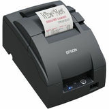EPSON TM-U220IIB-422 USB Kitchen Receipt Ticket with Auto Cutter Includes English and simplified Chinese fonts Dark Grey