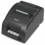 EPSON TM-U220IIB-302 Kitchen Receipt Ticket with Auto Cutter Includes English and Traditional Chinese fonts Dark Grey
