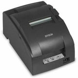 EPSON TM-U220IIB-302 Kitchen Receipt Ticket with Auto Cutter Includes English and Traditional Chinese fonts Dark Grey