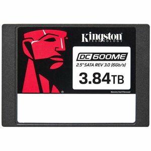 KINGSTON 3840G DC600ME TCG OPAL 2.5IN ENTERPRISE SATA SSD