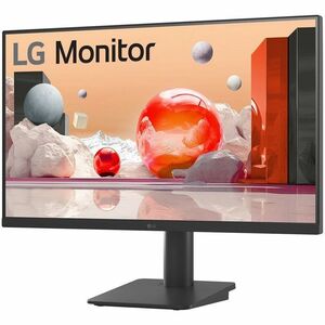 LG 24MS570B-B 27 FHD (1920x1080) 5MS 100HZ IPS MONITOR HDMI 1.4 USB-C HAS VESA 3 YEARS WARRANTY