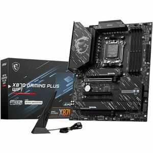 MSI X870 GAMING PLUS WIFI