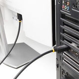 StarTech.com 3m (10ft) DisplayPort 2.1 Cable VESA Certified DP40 DisplayPort Cable w/UHBR10/HDR/HDCP 2.2 8K 60Hz/4K 144Hz w/DSC 1.2a 40Gbps DP 2.1 Cable UHD Monitor Cord M/M