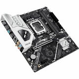 ASUS H810M AYW GAMING WIFI-CSM Micro-ATX Motherboard Up to 128GB DDR5 (2x Slots), 1 x PCIe 4.0,  2 x M.2 slots,  4 x SATA, WiFi 6, 1 x HDMI, 1 DP