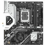 ASUS H810M AYW GAMING WIFI-CSM Micro-ATX Motherboard Up to 128GB DDR5 (2x Slots), 1 x PCIe 4.0,  2 x M.2 slots,  4 x SATA, WiFi 6, 1 x HDMI, 1 DP
