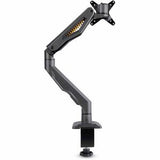 StarTech.com Desk Mount Monitor Arm Up To 32IN Display Max 22lb/10kg VESA 75x75/100x100 C-Clamp Fully Articulating Mechanical Spring TAA-compliant