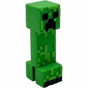 VERBATIM Minecraft Collector's Edition USB 2.0 Drive 32GB - CREEPER