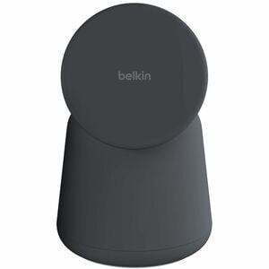 BELKIN BOOSTCHARGE PRO 2-IN-1 MAGNETIC WIRELESS CHARGING DOCK WITH QI2 15W - SAND
