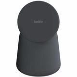 BELKIN BOOSTCHARGE PRO 2-IN-1 MAGNETIC WIRELESS CHARGING DOCK WITH QI2 15W - SAND