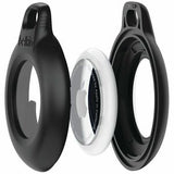 BELKIN WATERPROOF SECURE HOLDER WITH KEY RING FOR AIRTAG - BLACK 2 PACK