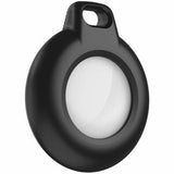 BELKIN WATERPROOF SECURE HOLDER WITH KEY RING FOR AIRTAG - BLACK 2 PACK