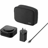 BELKIN 3-IN-1 Qi2 15W BOOSTCHARGE PRO MAGNETIC WIRELESS CHARGING PAD