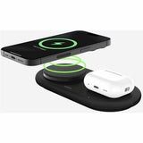 BELKIN BoostCharge Pro 2-in-1 Magnetic Wireless Charging Pad with Qi2 15W