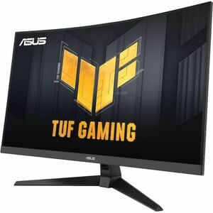 ASUS TUF Gaming VG27WQ3B Gaming Monitor - 27 inch QHD Curved 180Hz ELMB FreeSync 1ms GTG