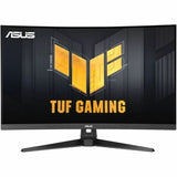 ASUS TUF Gaming VG27WQ3B Gaming Monitor - 27 inch QHD Curved 180Hz ELMB FreeSync 1ms GTG