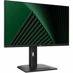 MSI Pro MP275PG 27in FHD 100Hz IPS Business Monitor - 1920 x 1080 - HDMI VGA DisplayPort - Speakers - Height Adjustable - 100x100 VESA - Internal Power - 4Y Warranty