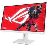 ASUS 27 3840x2160 IPS 160Hz Dual Mode: 1920 x 1080 @ 320hz DP1.4 HDMI 2.1 DisplayHDR400 HAB AuraSync Frame rate boost White