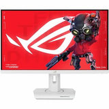ASUS 27 3840x2160 IPS 160Hz Dual Mode: 1920 x 1080 @ 320hz DP1.4 HDMI 2.1 DisplayHDR400 HAB AuraSync Frame rate boost White